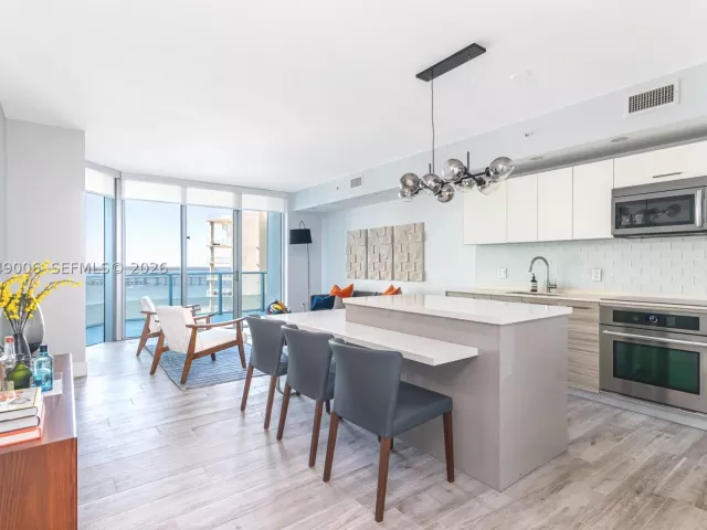 2-bedroom condo for rent in Miami - 1300 Brickell Bay Dr 2509 - MondialRealty