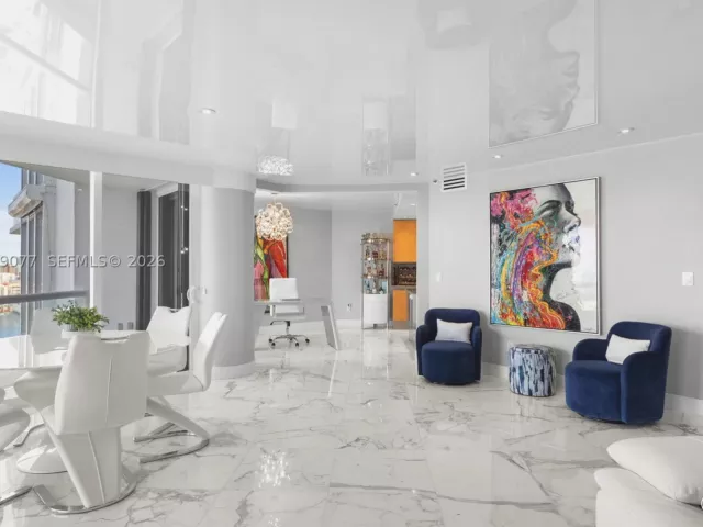 3-bedroom condo for sale in Aventura - 2600 Island Blvd 2603 - MondialRealty