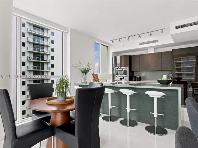 2-bedroom condo for rent in Miami - 1080 Brickell Ave 2609 - MondialRealty