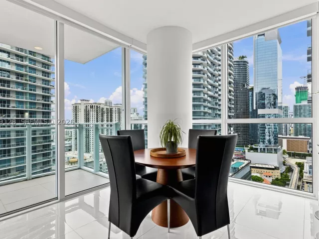 2-bedroom condo for rent in Miami - 1080 Brickell Ave 2609 - MondialRealty