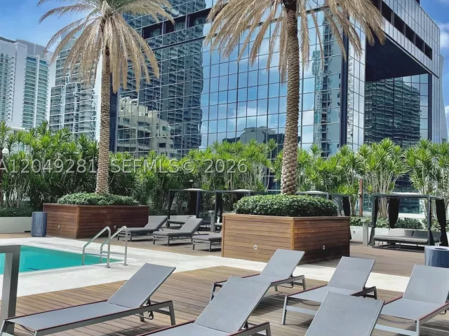 2-bedroom condo for rent in Miami - 1080 Brickell Ave 1709 - MondialRealty