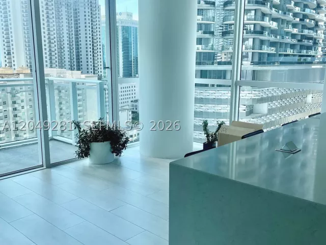 2-bedroom condo for rent in Miami - 1080 Brickell Ave 1709 - MondialRealty