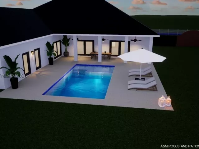 5-bedroom home for sale in Homestead - 24440 SW 209th Pl - MondialRealty