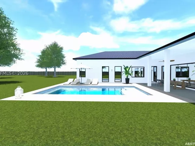 5-bedroom home for sale in Homestead - 24440 SW 209th Pl - MondialRealty