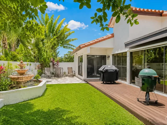 3-bedroom home for rent in Boca Raton - 7678 Solimar Circle - MondialRealty