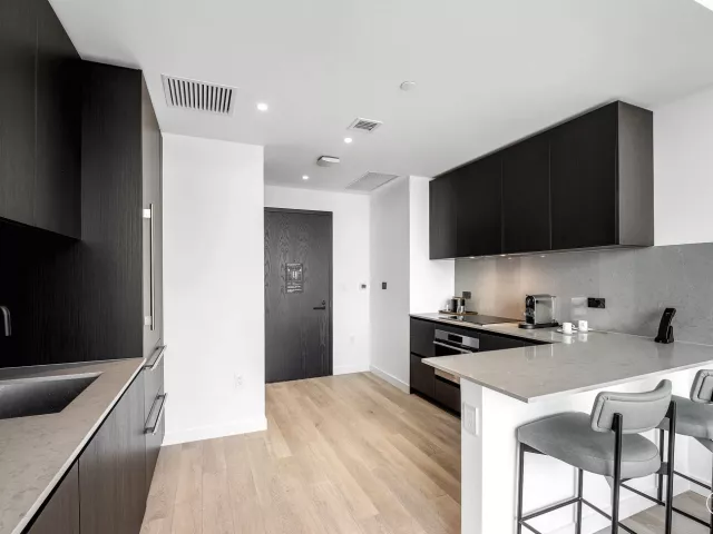 1-bedroom condo for sale in Miami - 20 NE 11th Street 4805 - MondialRealty