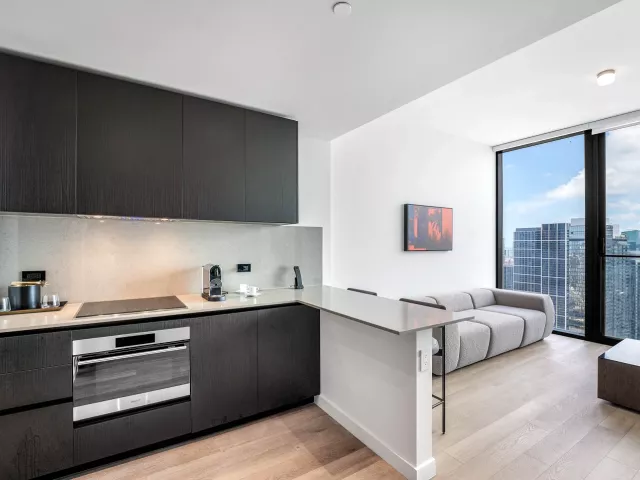 1-bedroom condo for sale in Miami - 20 NE 11th Street 4805 - MondialRealty