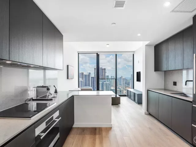 1-bedroom condo for sale in Miami - 20 NE 11th Street 4805 - MondialRealty