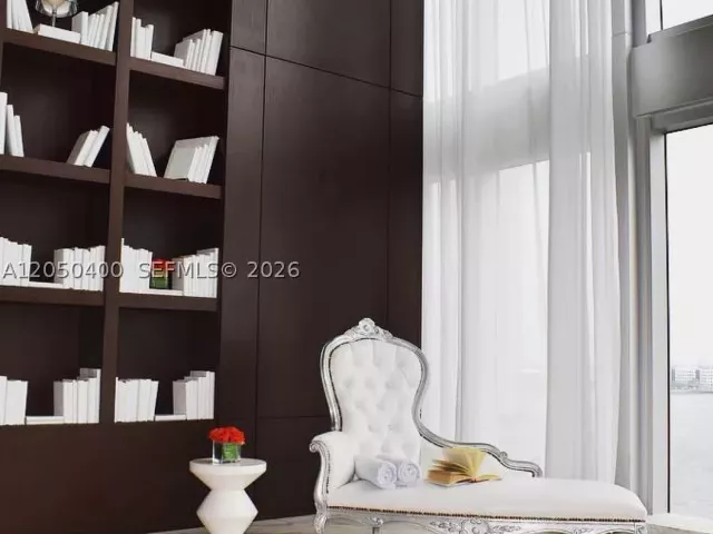 1-bedroom condo for rent in Miami - 475 Brickell Ave 1012 - MondialRealty