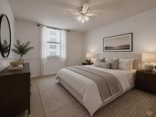 2-bedroom condo for rent in Surfside - 9201 Collins Ave 521 - MondialRealty