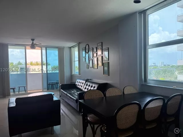 2-bedroom condo for rent in Surfside - 9201 Collins Ave 521 - MondialRealty