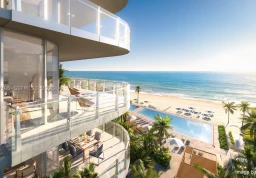 Apartment #501 at Ritz Carlton Pompano Beach