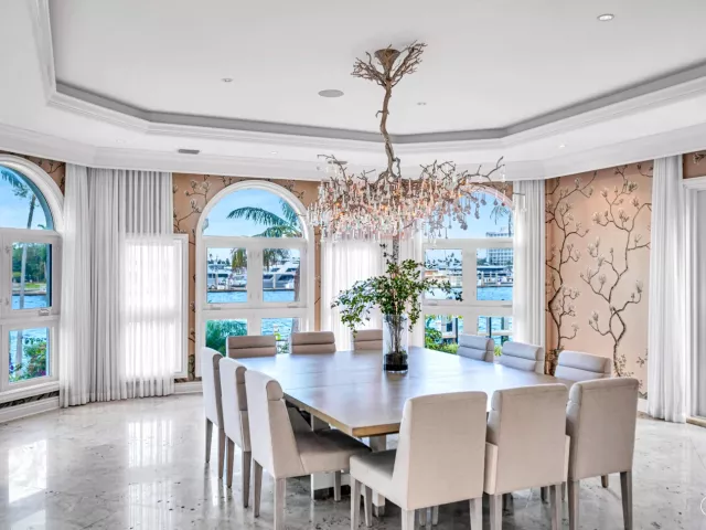 11-bedroom home for rent in Fort Lauderdale - 709 Idlewyld Drive - MondialRealty