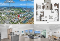 Apartment #517 (Fully Renovated) at Venture