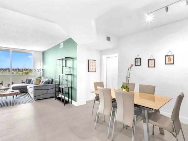 2-bedroom condo for sale in Aventura - 18800 NE 29th Ave 517 (Fully Renovated) - MondialRealty