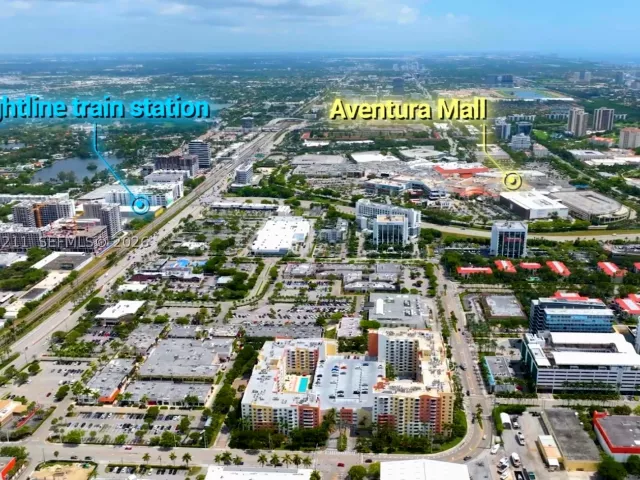 2-bedroom condo for sale in Aventura - 18800 NE 29th Ave 517 (Fully Renovated) - MondialRealty