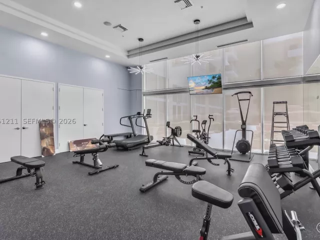 2-bedroom condo for sale in Aventura - 18800 NE 29th Ave 517 (Fully Renovated) - MondialRealty