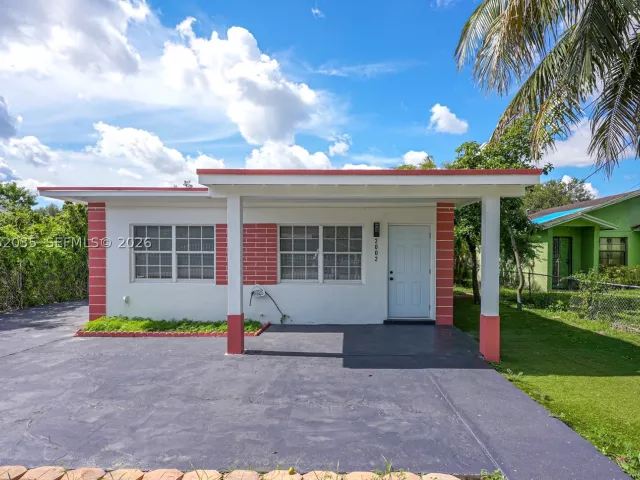 4-bedroom home for sale in Miami - 2002 NW 87th St - MondialRealty