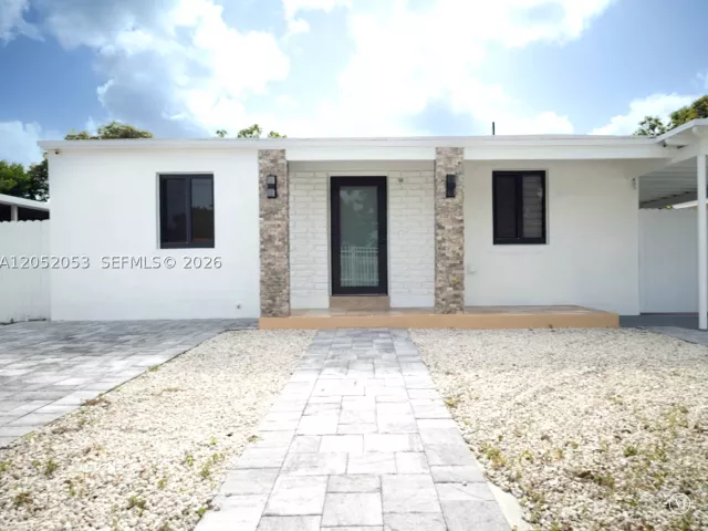 4-bedroom home for sale in Miami - 1600 NW 29th Ave - MondialRealty