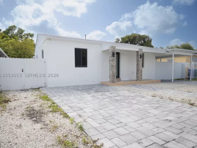 4-bedroom home for sale in Miami - 1600 NW 29th Ave - MondialRealty