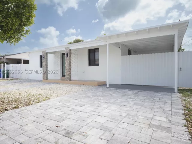 4-bedroom home for sale in Miami - 1600 NW 29th Ave - MondialRealty