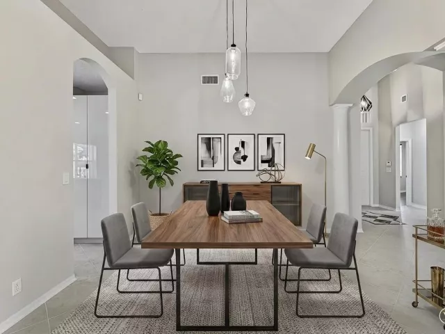 4-bedroom home for rent in Boca Raton - 12325 Cascades Pointe Drive - MondialRealty