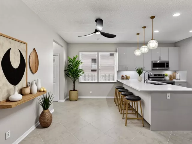 4-bedroom home for rent in Boca Raton - 12325 Cascades Pointe Drive - MondialRealty