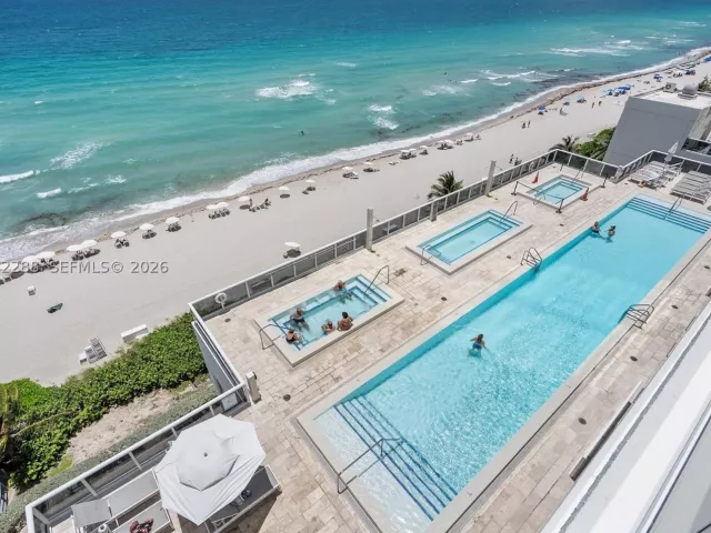 3-bedroom condo for rent in Hallandale Beach - 1830 S Ocean Dr 1101 - MondialRealty