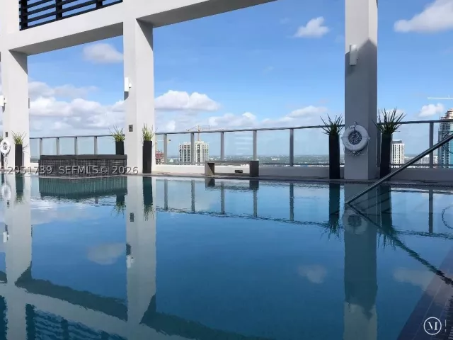 2-bedroom condo for rent in Miami - 151 SE 1st St 601 - MondialRealty
