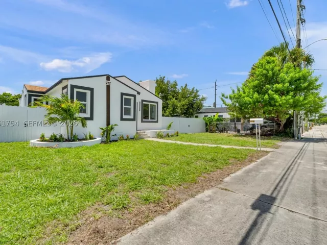 3-bedroom home for sale in Miami - 5364 NW 29th Ave - MondialRealty