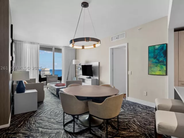 2-bedroom condo for sale in Hollywood - 4111 S Ocean Dr 1406 - MondialRealty