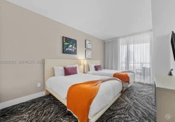 Apartment #1406 at Hyde Resort & Residences