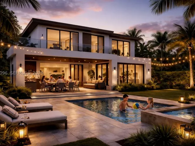 5-bedroom home for sale in Miami - 5766 SW 41st St - MondialRealty