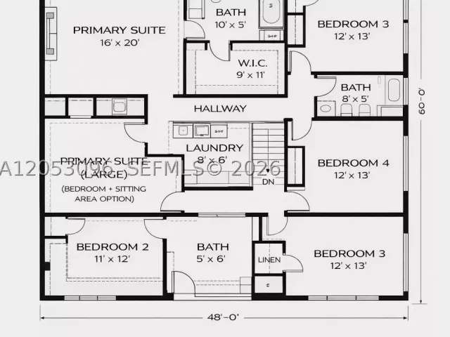 5-bedroom home for sale in Miami - 5766 SW 41st St - MondialRealty