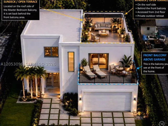 5-bedroom home for sale in Miami - 5766 SW 41st St - MondialRealty