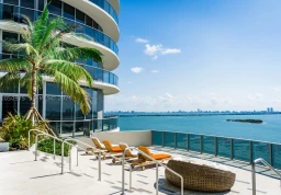 Apartment #2002 at Aria on the Bay