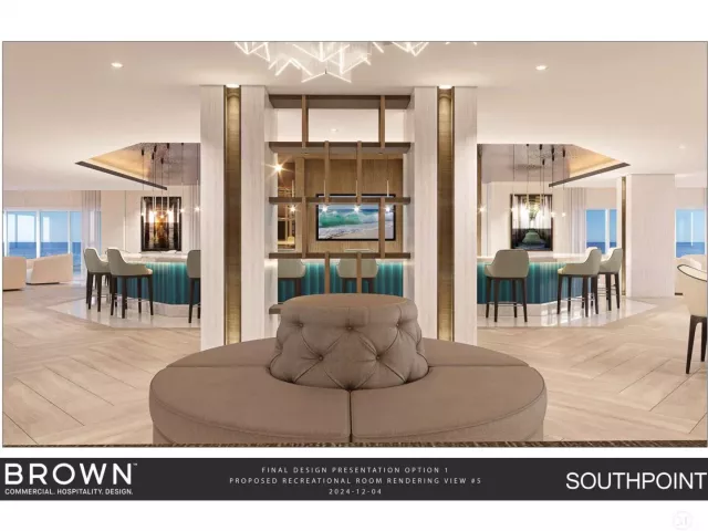 2-bedroom condo for sale in Fort Lauderdale - 3400 Galt Ocean Drive 1704S - MondialRealty