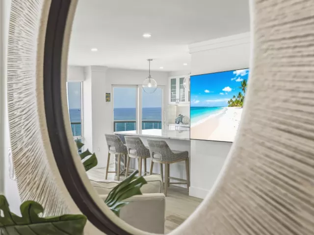 2-bedroom condo for sale in Fort Lauderdale - 3400 Galt Ocean Drive 1704S - MondialRealty