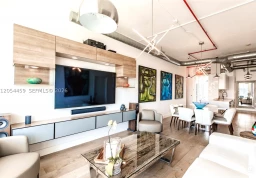 Apartment #714 at Uptown Marina Lofts