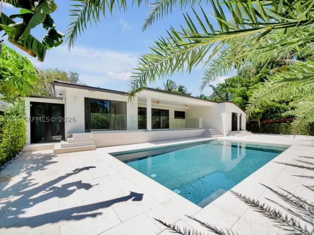 4-bedroom home for rent in Miami - 899 NE 71st St - MondialRealty