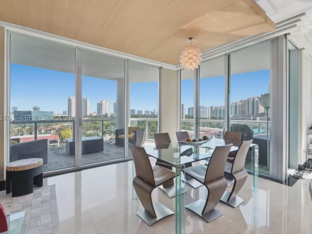 3-bedroom condo for sale in Aventura - 3131 NE 188th St 1-901 - MondialRealty