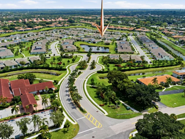 3-bedroom home for sale in Delray Beach - 13456 PURPLE MOUNTAIN Pass - MondialRealty