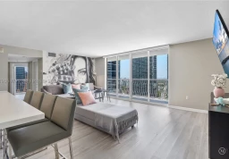 Apartment #2423 at Club at Brickell