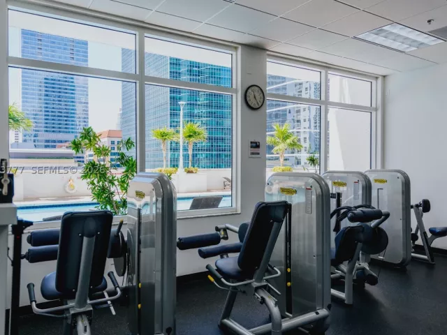 2-bedroom condo for sale in Miami - 1200 Brickell Bay Dr 2423 - MondialRealty
