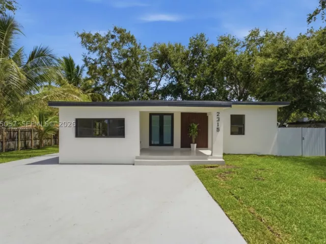 3-bedroom home for sale in Miami - 2315 NW 97th St - MondialRealty