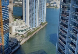 Apartment #4615 at Icon Brickell Tower 1