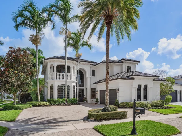 4-bedroom home for sale in Delray Beach - 16355 Braeburn Ridge Trail - MondialRealty