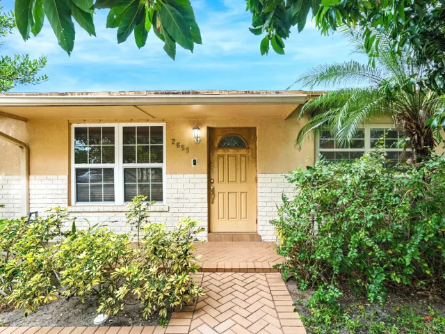 3-bedroom home for sale in Delray Beach - 2655 Dorson Way - MondialRealty
