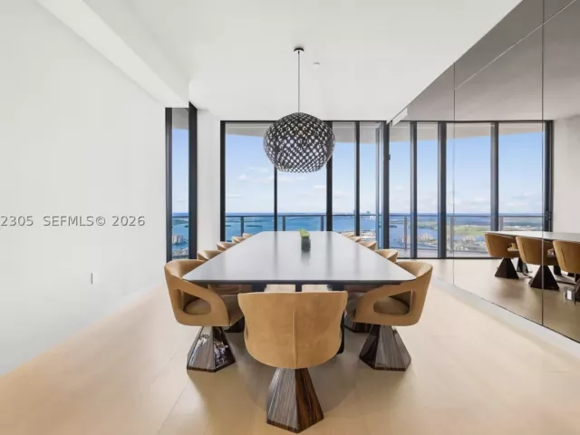 5-bedroom condo for rent in Miami Beach - 500 Alton PH4701 - MondialRealty