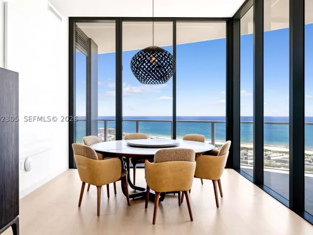 5-bedroom condo for rent in Miami Beach - 500 Alton PH4701 - MondialRealty